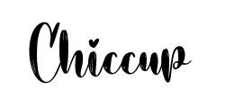 Chiccup - logo